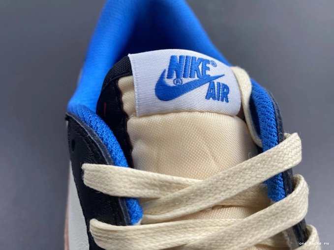 Rep DM7866-140 x Air Fragment Scott Jordan Retro Design Low Travis 1 x 0806